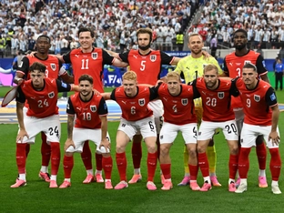ÖFB-Team gegen Algerien auf Aufstieg programmiert