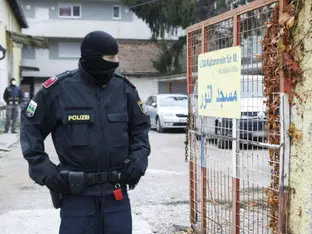 Imam wegen Hamas-Unterstützung in Wien vor Gericht