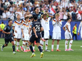 Deutschland und Niederlande bei der WM schon gescheitert