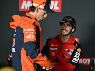 Acosta nach MotoGP-Saison von KTM zu Ducati