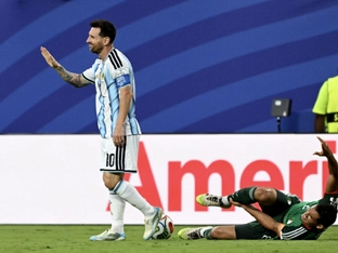 Algerien beschwert sich bei FIFA über Schiri-Leistung