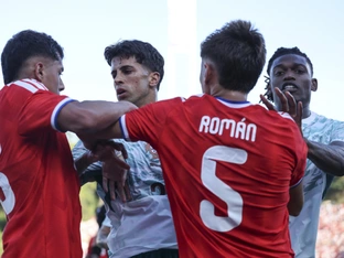Leao-Ausschluss bei 2:1-Testsieg von Portugal gegen Chile