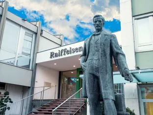 Der Raiffeisenverband Südtirol zieht um