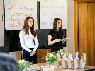 Fachschule Tisens: Vollversammlung mit Signalwirkung