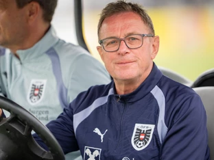 Rangnick verlängert kurz vor WM-Auftakt als ÖFB-Teamchef