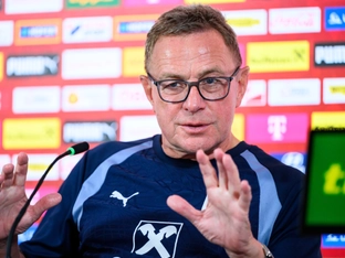 Rangnick verlängert kurz vor WM-Auftakt als ÖFB-Teamchef