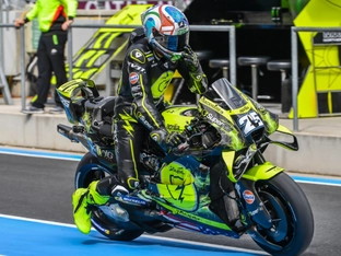 Fernandez gewinnt MotoGP-Sprint in Assen vor Ogura