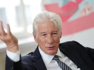 Richard Gere: "Es gibt gar kein London"