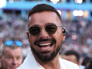 Ricky Martin zurück mit Europa-Tournee