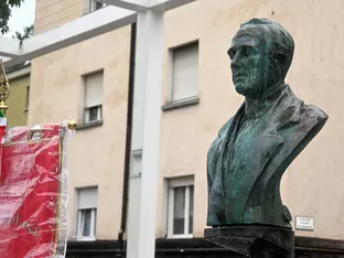 Feierliches Gedenken an Giacomo Matteotti