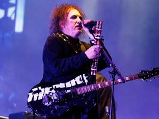 The Cure und "viel Wildes" am zweiten Tag des Nova Rock