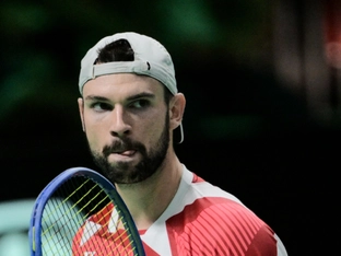 Rodionov in zweiter Wimbledon-Quali-Runde out