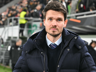 Danny Röhl neuer Cheftrainer von Red Bull Salzburg
