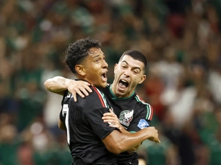 Mexiko nach 1:0-Sieg gegen Südkorea erster WM-Aufsteiger