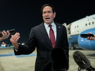 Rubio wirbt in Golfregion für umstrittenes Iran-Abkommen