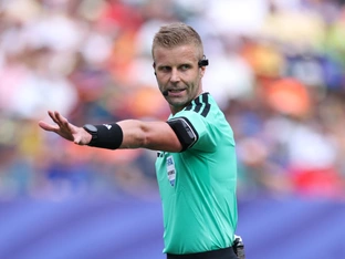 Schwedischer Referee Nyberg leitet ÖFB-Duell mit Spanien