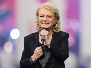 Sängerin Nicole schwärmt von Begegnung mit dem Papst
