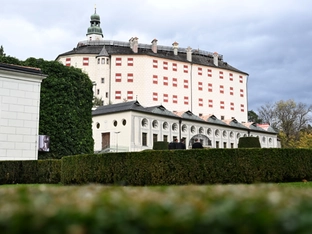Schloss Ambras in Tirol soll aufgewertet werden