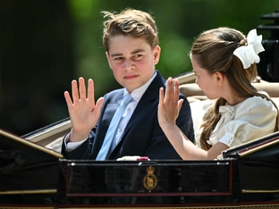 Prinz George geht auf Elite-Internat Eton