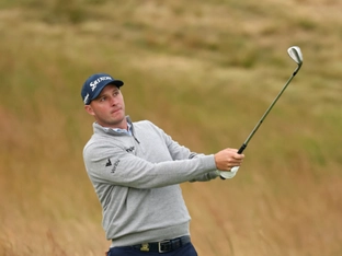 Golf-Ass Straka mit "Achterbahnfahrt" zum US-Open-Auftakt