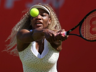 Serena Williams erhält Wimbledon-Doppel-Wildcard mit Venus
