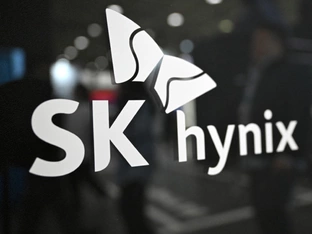 SK Hynix wertvollster Börsenwert Südkoreas