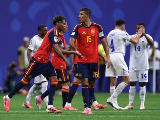 Nur 0:0 - Spanien blamiert sich gegen Kap Verde