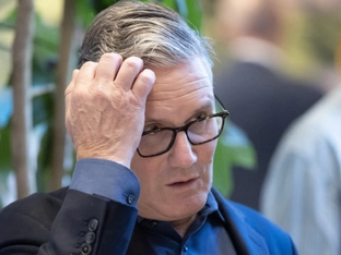Britischer Premier Starmer steht laut Bericht vor Rücktritt