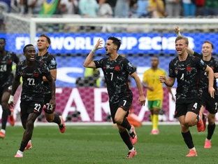 Kanada durch 1:0-Sieg über Südafrika im WM-Achtelfinale