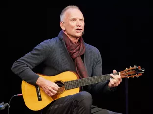Sting im Museum nun auch für Zuhause