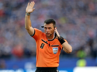 Usbeke Tantashev leitet Österreichs WM-Partie gegen Algerien