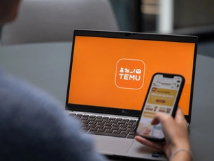 Onlinehandel wächst wegen Amazon, Temu & Co kräftig