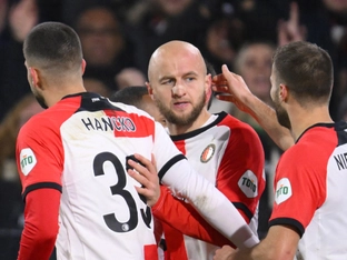 Trauner verlässt Feyenoord nach fünf Jahren