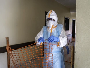 Moderna entwickelt Impfstoff gegen Ebola-Ausbruch im Kongo