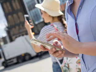 Ab in den Urlaub - und nicht in die Cyberfalle