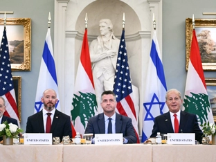 Weitere Gespräche zum Krieg im Libanon