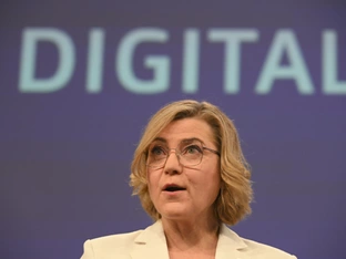 EU-Kommission kritisiert US-Sperre für KI-Modelle