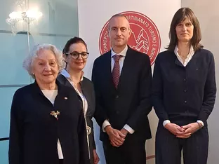 Weibliches Unternehmertum in der Region