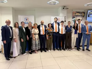 60 Jahre Volksbank Filiale Bozen/Gries  