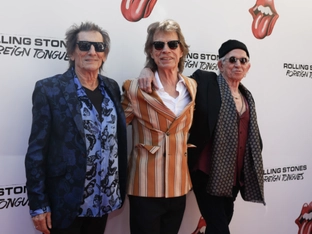 Das neue Album der Rolling Stones macht Spaß