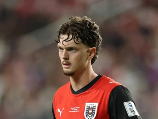 ÖFB-Team gegen Argentinien mit Wanner, Gregoritsch und Danso