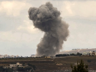 15 Tote bei israelischem Angriff auf Hisbollah im Libanon
