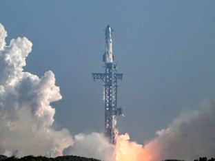 Musks SpaceX macht Rekord-Börsenpläne offiziell