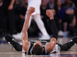 Spurs verkürzen gegen Knicks im NBA-Finale