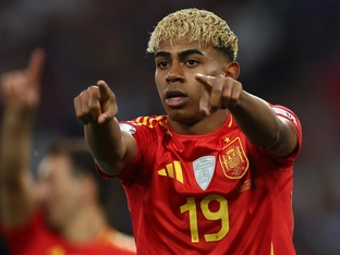 Jungstar Yamal könnte für Spaniens WM-Auftakt fit werden