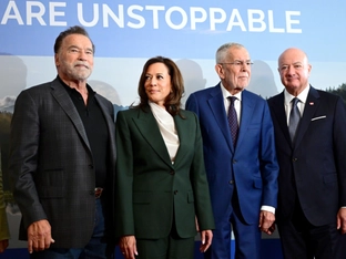 "Austrian World Summit" mit Jubiläumsausgabe in der Hofburg
