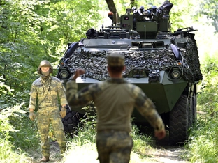 12,6 Mrd. fehlen Bundesheer bis 2031 für Aufbauplan