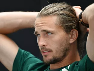 Tennisspieler Alexander Zverev wünscht sich riesige Familie