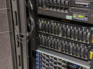 Data Center Südtirol: Höchste Sicherheit für öffentliche Daten