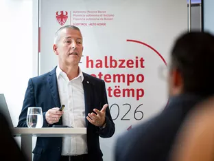 Brunner: Lebensraum zukunftsfit machen